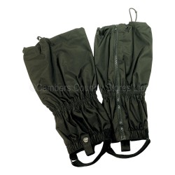 Hoggs Of Fife Green King Gaiters